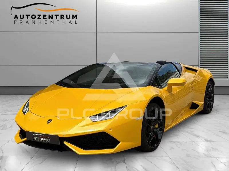 2019 Lamborghini Huracan