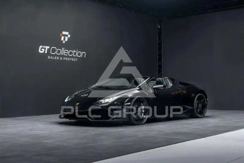 2019 Lamborghini Huracan