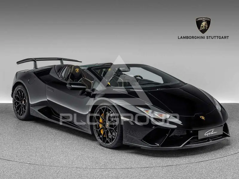 2019 Lamborghini Huracan