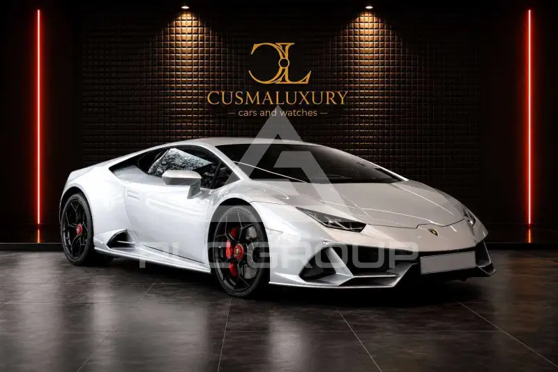 2019 Lamborghini Huracan
