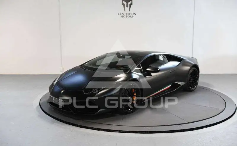 2019 Lamborghini Huracan