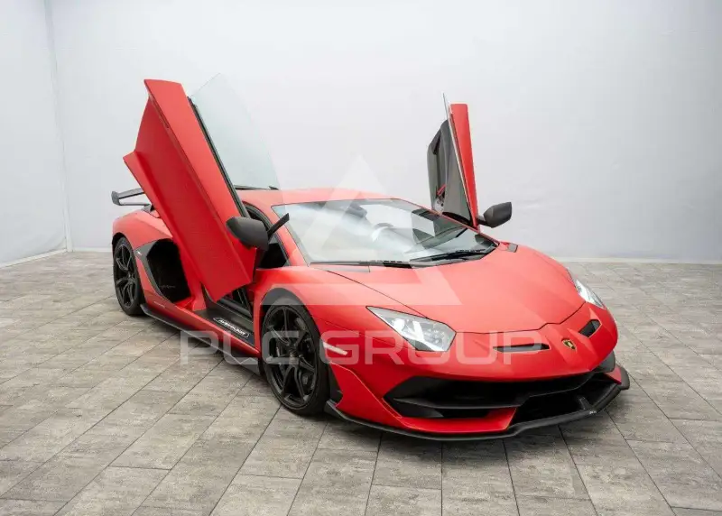 2019 Lamborghini Aventador