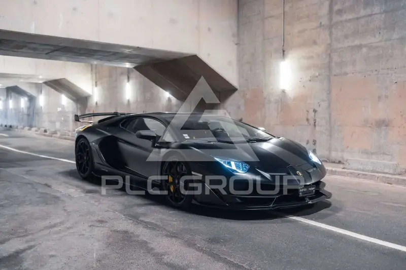 2019 Lamborghini Aventador