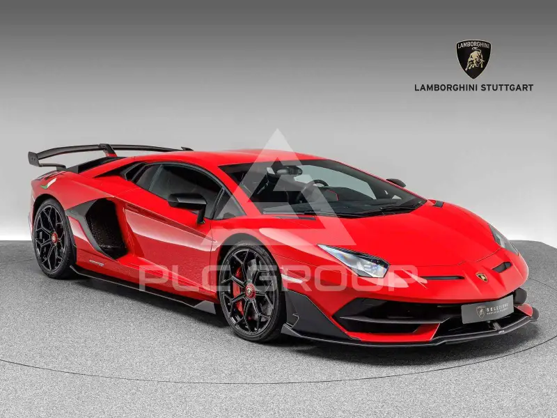 2019 Lamborghini Aventador