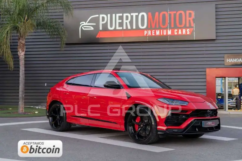 2019 Lamborghini Urus
