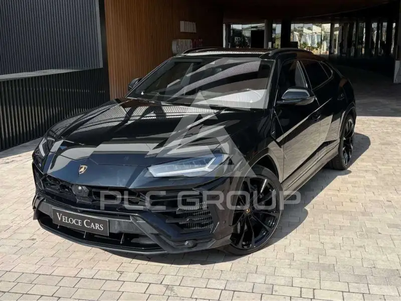 2019 Lamborghini Urus