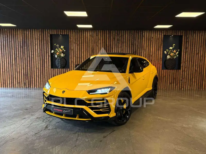 2019 Lamborghini Urus