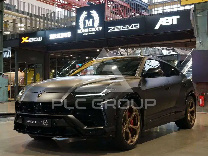 2019 Lamborghini Urus