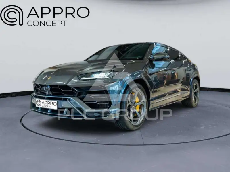 2019 Lamborghini Urus