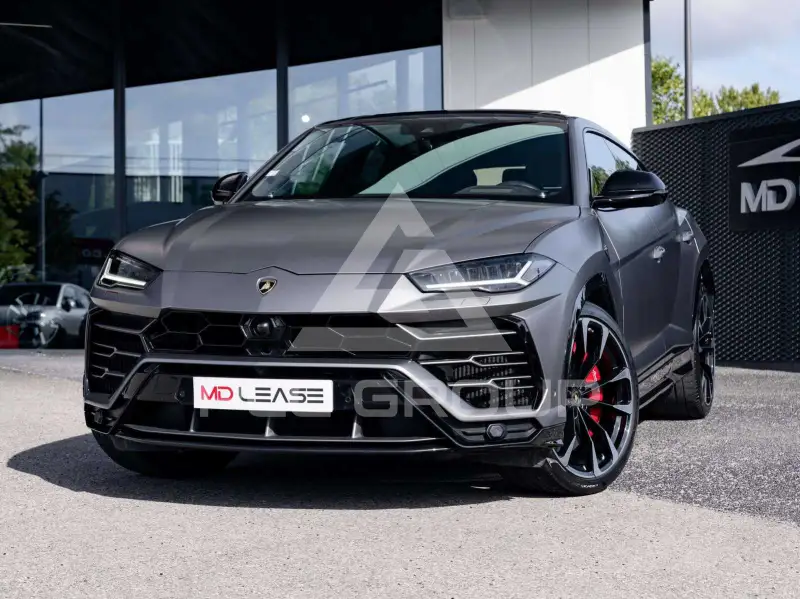 2019 Lamborghini Urus