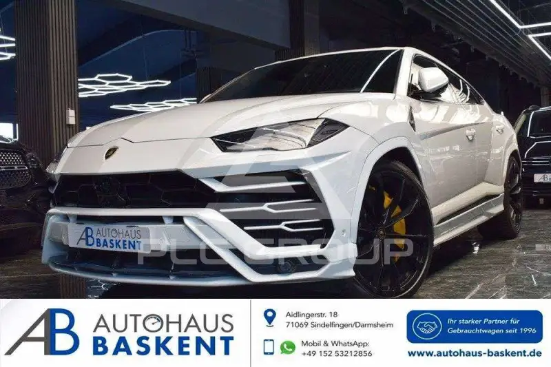 2019 Lamborghini Urus