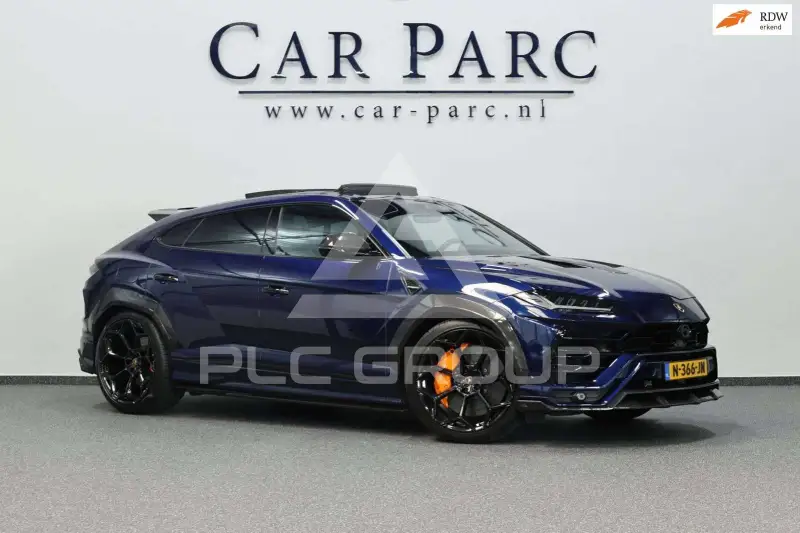 2019 Lamborghini Urus