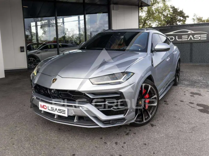 2019 Lamborghini Urus