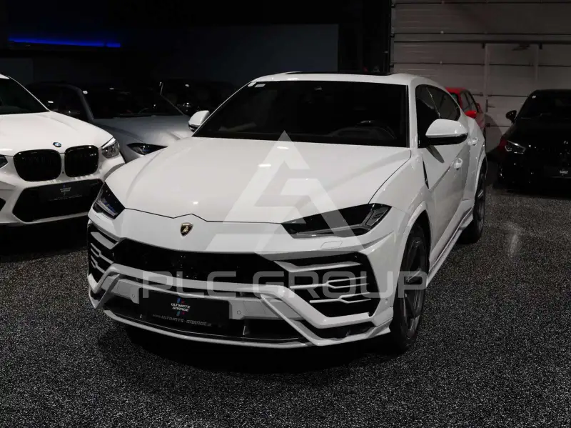 2019 Lamborghini Urus