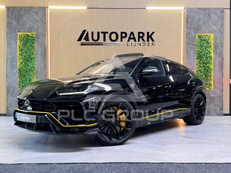 2019 Lamborghini Urus