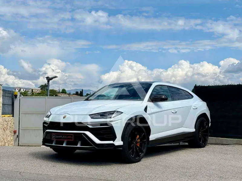 2019 Lamborghini Urus