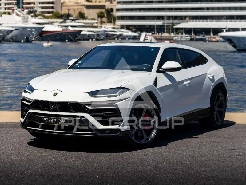 2019 Lamborghini Urus