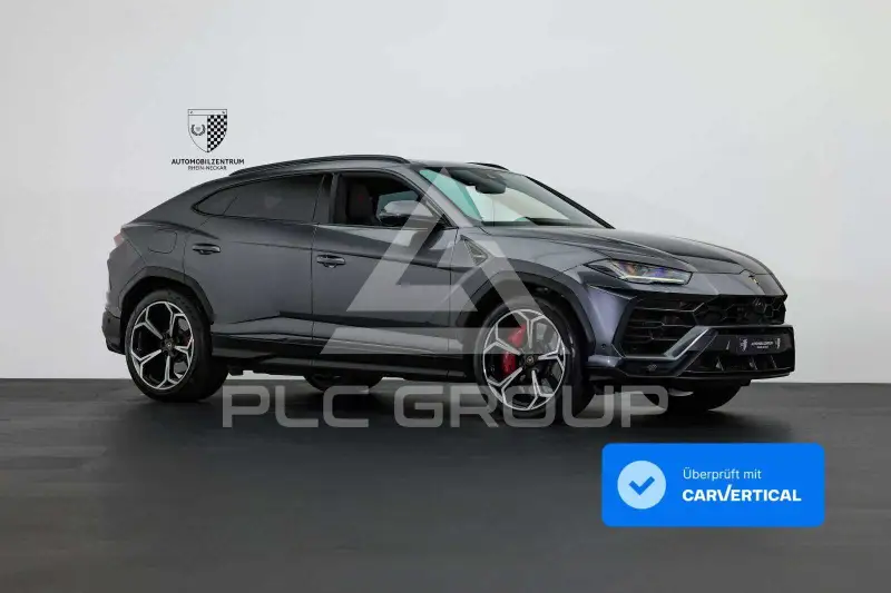 2019 Lamborghini Urus