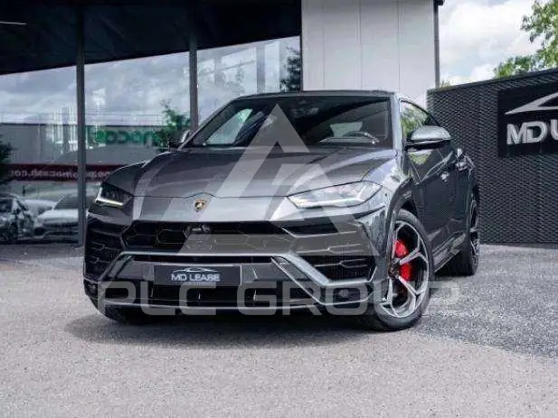 2019 Lamborghini Urus