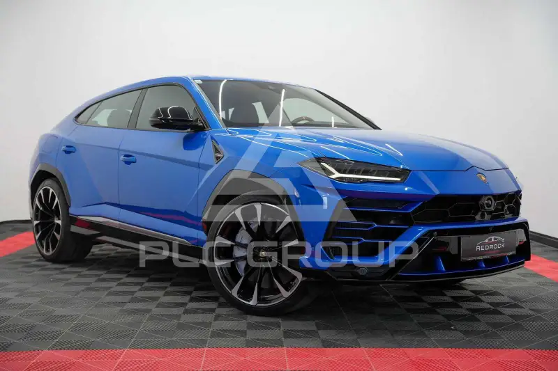 2019 Lamborghini Urus