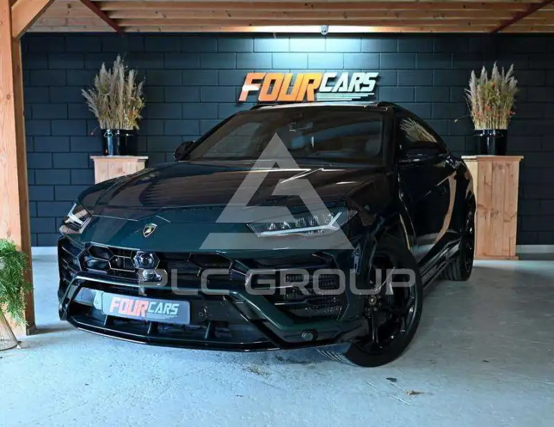 2019 Lamborghini Urus