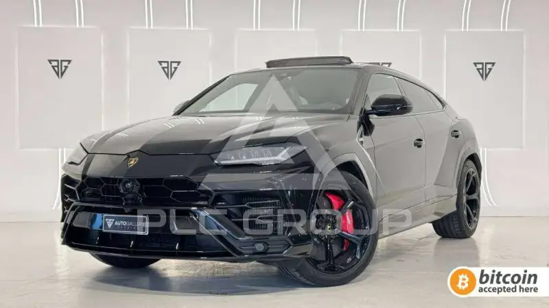 2019 Lamborghini Urus