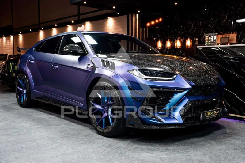 2019 Lamborghini Urus