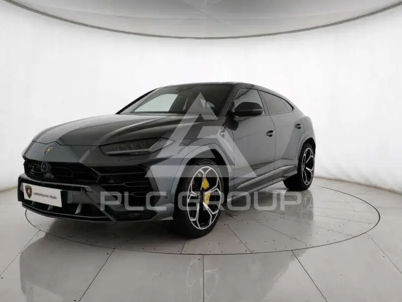 2019 Lamborghini Urus
