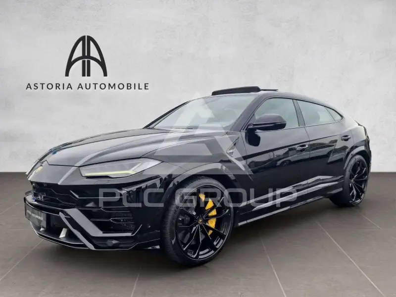 2019 Lamborghini Urus