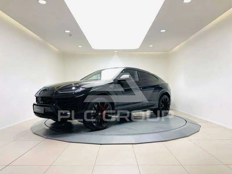 2019 Lamborghini Urus
