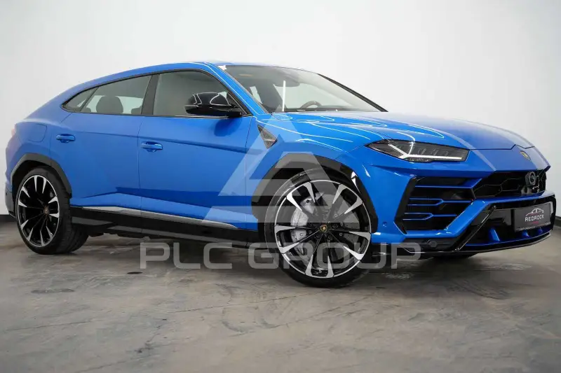 2019 Lamborghini Urus