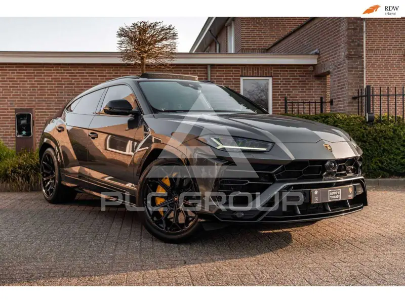2019 Lamborghini Urus