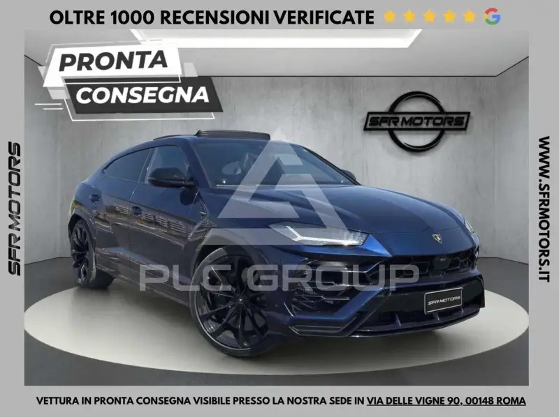 2019 Lamborghini Urus