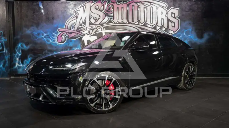 2019 Lamborghini Urus