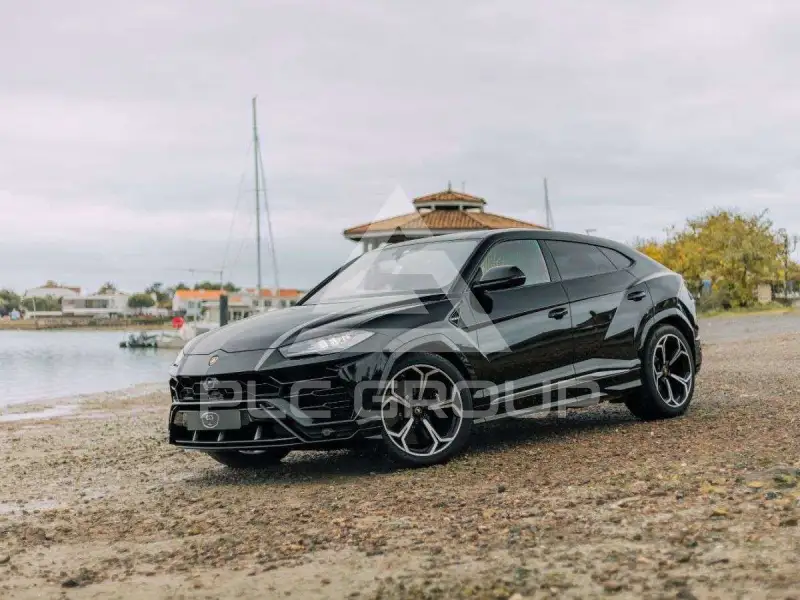 2019 Lamborghini Urus