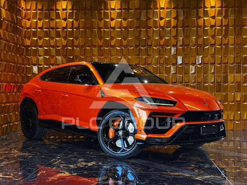 2019 Lamborghini Urus