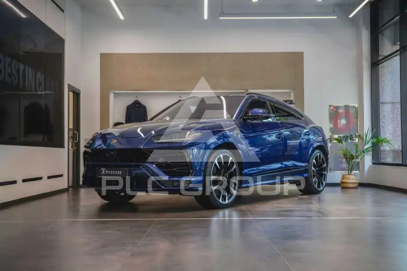 2019 Lamborghini Urus