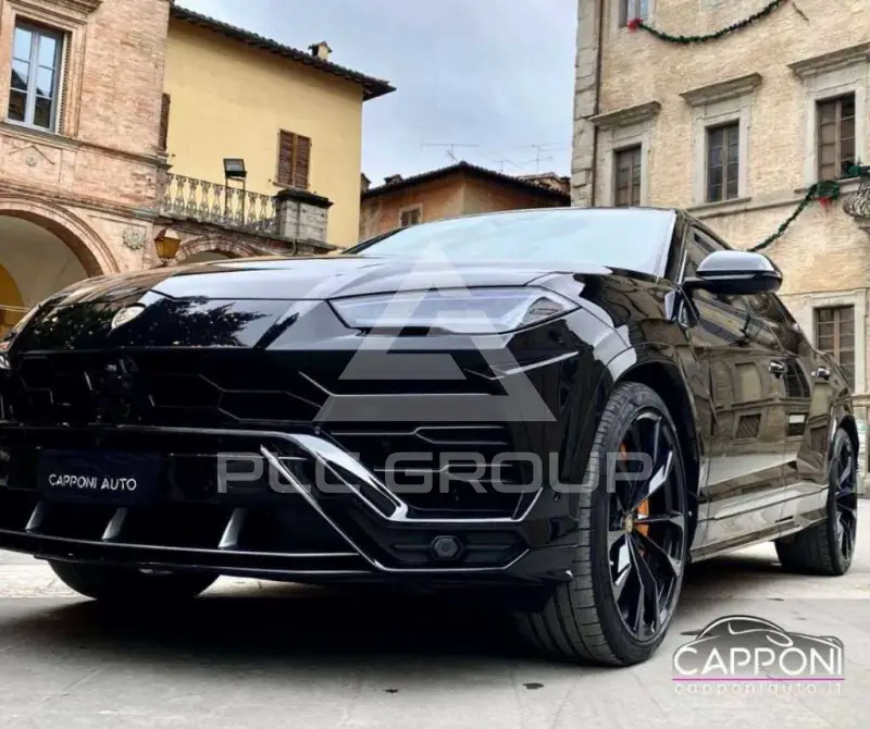 2019 Lamborghini Urus