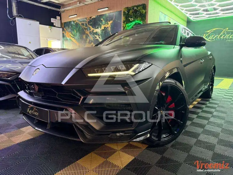 2019 Lamborghini Urus