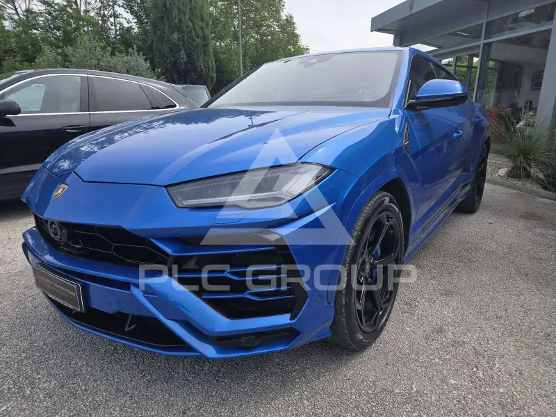 2019 Lamborghini Urus