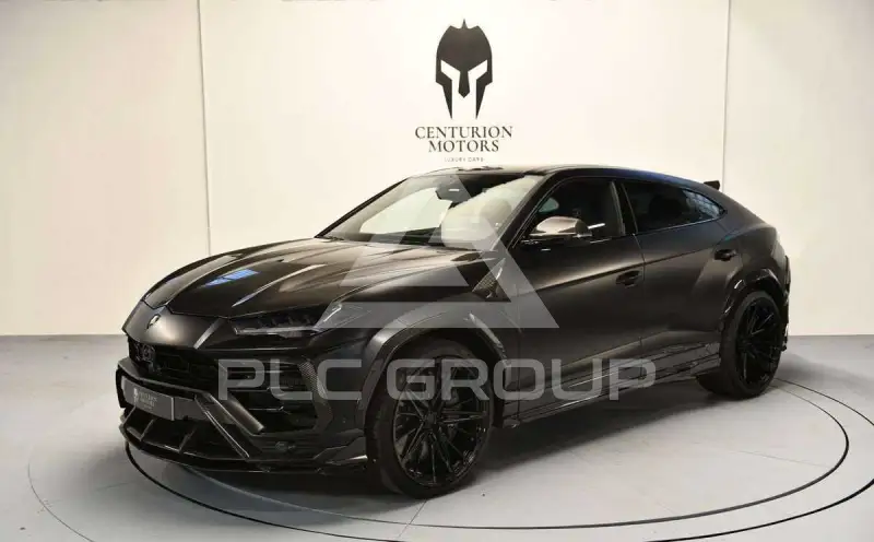 2019 Lamborghini Urus