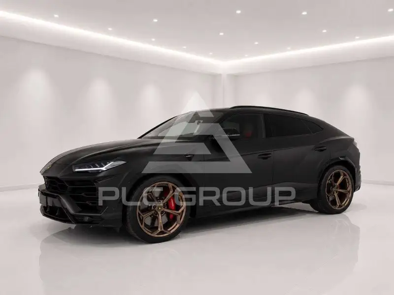 2019 Lamborghini Urus