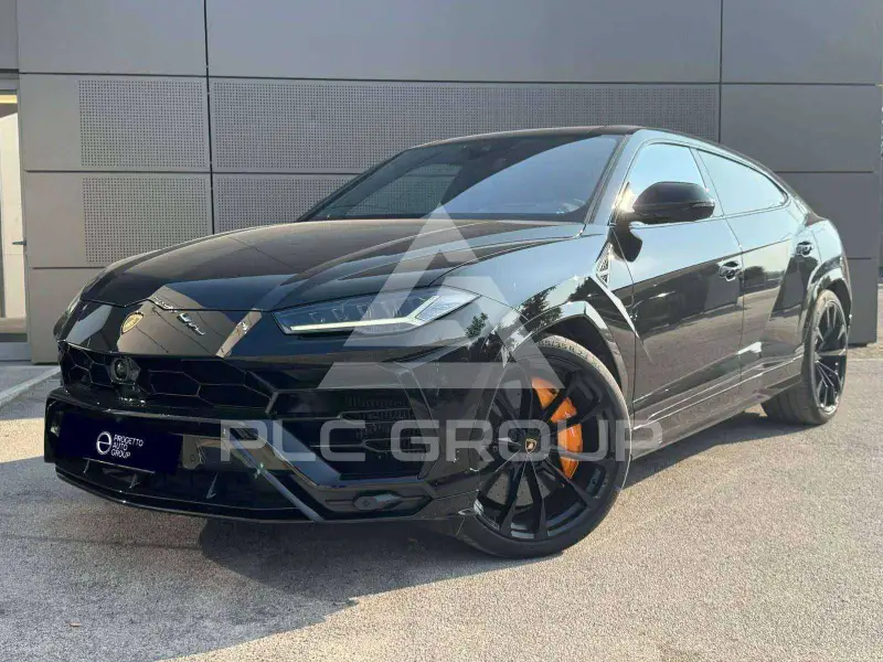 2019 Lamborghini Urus
