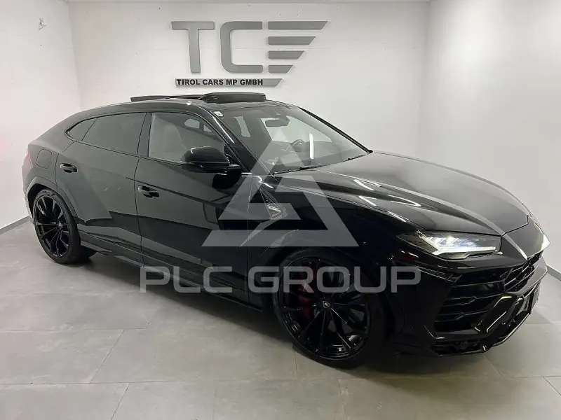 2019 Lamborghini Urus