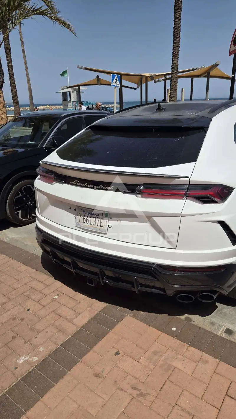 2019 Lamborghini Urus