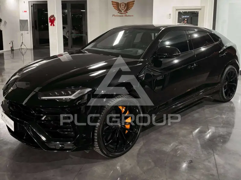 2019 Lamborghini Urus