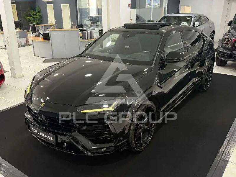 2019 Lamborghini Urus