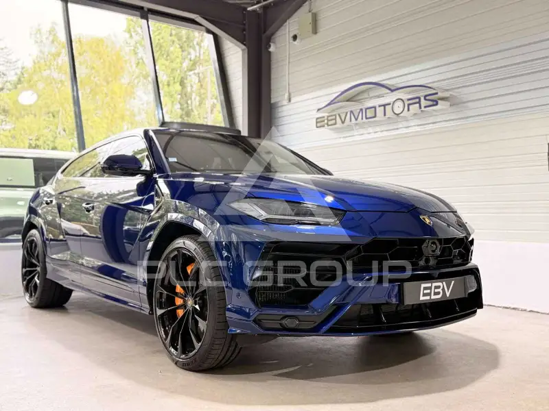 2019 Lamborghini Urus