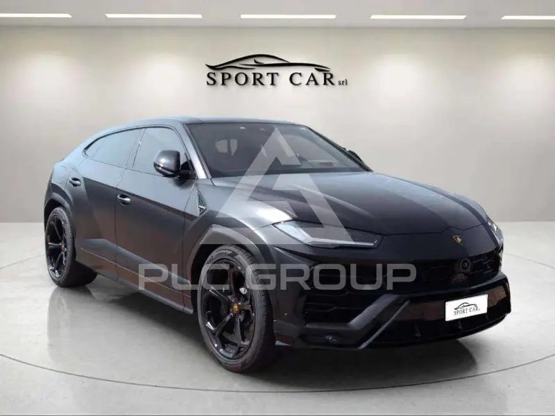 2019 Lamborghini Urus