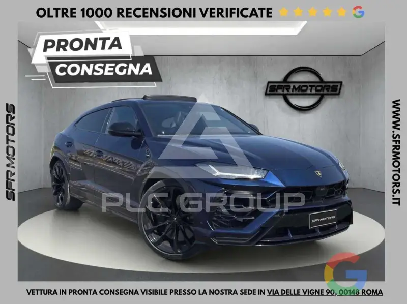2019 Lamborghini Urus